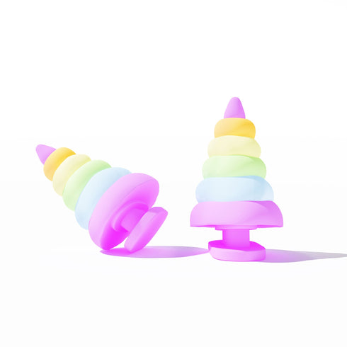 Aletas de Unicornio para Sharkicks Basic